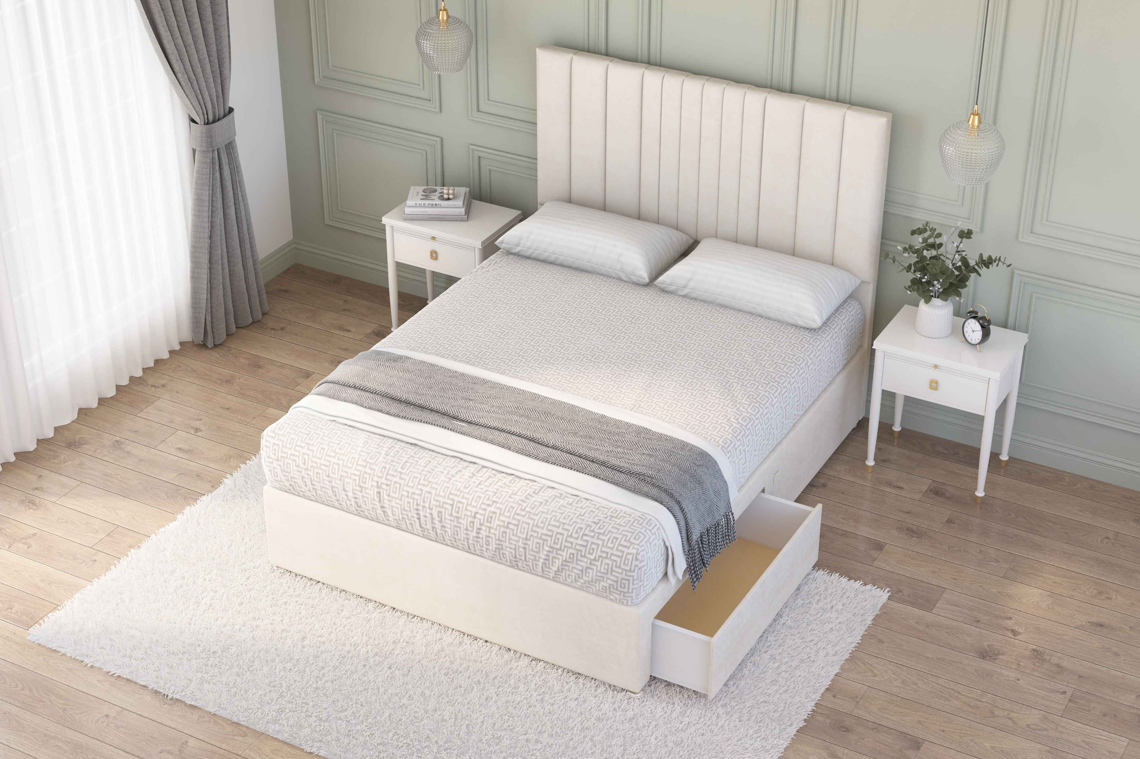 Alexa Divan Bed